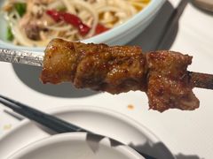 -西域阿里马新疆菜·清真(桂花路店)