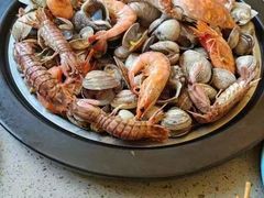 -四海蒸鲜蒸汽海鲜自助(北戴河店)