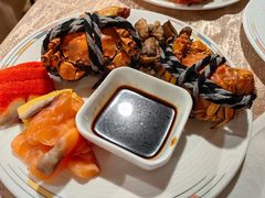 -汇泉王朝大饭店-旋转餐厅(南海路店)