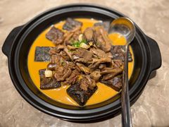 臭豆腐烧鸭-绣园·茶食宴(湘绣博物馆店)