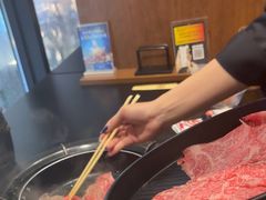 -和牛 烧肉寿喜烧涮锅 善(心斎橋店)