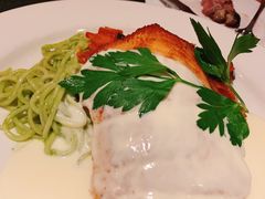 腌制三文鱼-宝莱纳餐厅(滨江店)