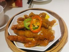 酱香蒸凤爪-东海海鲜酒家(中信广场店)