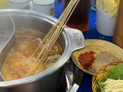 -马路边边·成都串串(翠柏路店)
