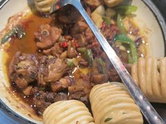 -秦月轩·陕西家乡菜(阜成路·五棵松店)