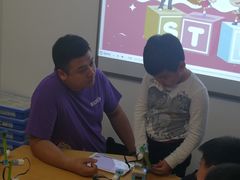 -斯坦星球AI编程·机器人科创·科学实验·信奥·思维·STEM·积木拼搭·竞赛考级(浦东联洋广场大拇指龙阳御桥中心)