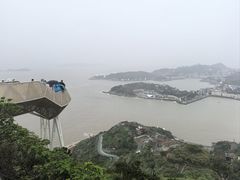 -温岭石塘海边