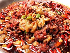 干锅肥肠郡花-六月雪干锅(绵阳凯德广场店)