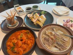 -广州富力丽思卡尔顿酒店·丽轩·粤菜