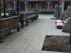 -挂甲禅寺