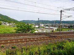 -岚山嵯峨野观光小火车