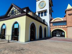 -歌斐颂巧克力小镇