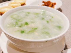 鱼片粥-香云轩·顺德菜(香云纱园林酒店店)