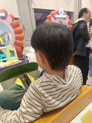 -Oh my head儿童理发(绿地·新田360店)