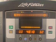 -宝力豪健身(万达广场店)