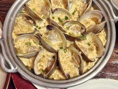 滑蛋青蛤-酒肴一瓢·活贝料理·日本料理(三元桥·霄云路店)