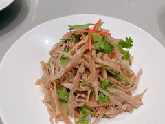 香茜拌嫩笋-红城阁·上海味道(四平路店)