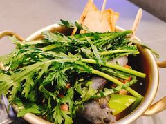 -梨泰院·创意韩国料理·烤肉