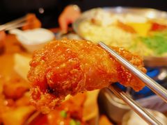 -富乐满韩国正宗炸鸡韩国料理(虹泉路店)