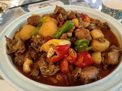 -汗腾格里·风味餐厅(新疆驻京办店)