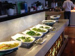 -大雁塔假日酒店·绿茵阁西餐厅