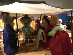 -济州岛泰迪熊博物馆