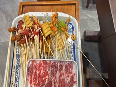 -来涮蜀鲜货火锅串串香(菜市口店)