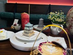 -嗒令甜品·主题融合料理餐厅(首座时代店)