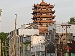 -黄鹤楼公园(黄鹤楼)