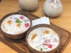 冰淇淋清补凉-自然椰·海南清补凉(海月广场店)