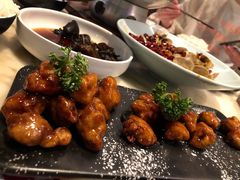 -绿茶餐厅(成都大悦城店)