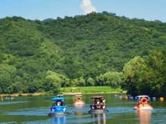 -玉渡山自然风景区