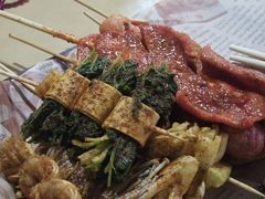 -大嘴巴砂锅麻辣烫麻辣香锅(金桂小区店)