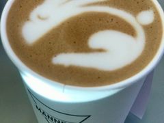 -Manner Coffee(港汇恒隆广场店)