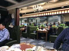 大堂-金刚山烧烤(中山路店)
