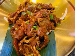 -秦炉烤肉(财富中心店)