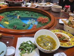 餐具摆设-味道名家·手撕盘龙鳝