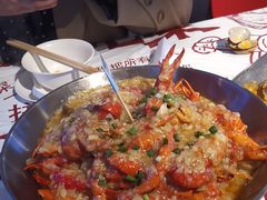 -石牌岭小亮蒸虾•湖北老字号(左岭店)