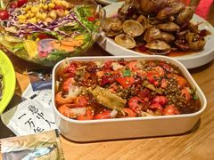 -三个大叔烤羊肉串·炭炉砂锅菜(西三旗店)