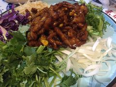-京氣春饼(机场店)