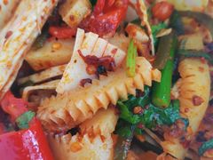 -萝鸡思味秘制泡菜(万家丽店)