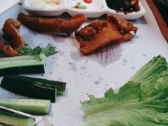 -船歌·鱼水饺青岛菜(枫蓝国际购物中心店)