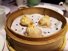 纯蟹粉小笼-蟹榭(静安寺晶品商场店)