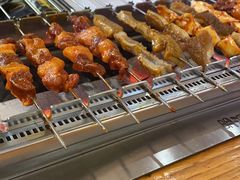 -明洞串城·烧烤·延边朝鲜族烧烤串专门店(景田店)