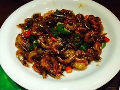 -七菜馆·东北菜·蒸饺(文体路店)