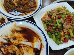 汉中热面皮-汉思肴 热面皮(虬江路店)