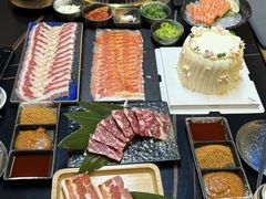 -口罩哥·烧肉刺身