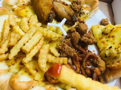 -必胜客(安盛购物广场金州店)