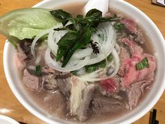 越式生牛肉河粉-Pho Asia 亚阁越南料理(上海来福士广场店)
