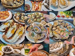 -青蓬蒸汽海鲜·深圳老字号·团建聚会(壹方城店)